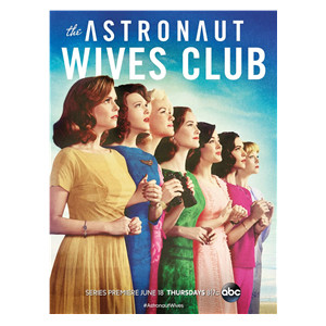 The Astronaut Wives Club Season 1 DVD Box Set
